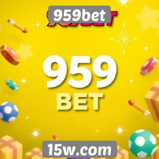 Promoções e bônus atraentes na 959bet