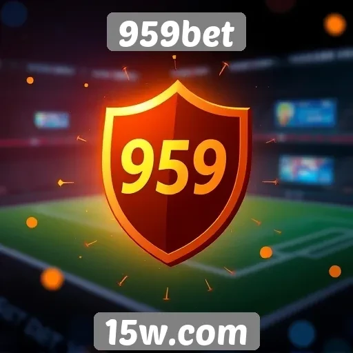 Segurança e privacidade em transações no 959bet