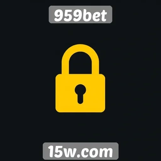 Recursos de segurança e confiabilidade do 959bet