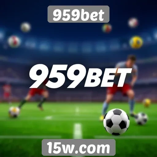 Variedade de jogos disponíveis no 959bet